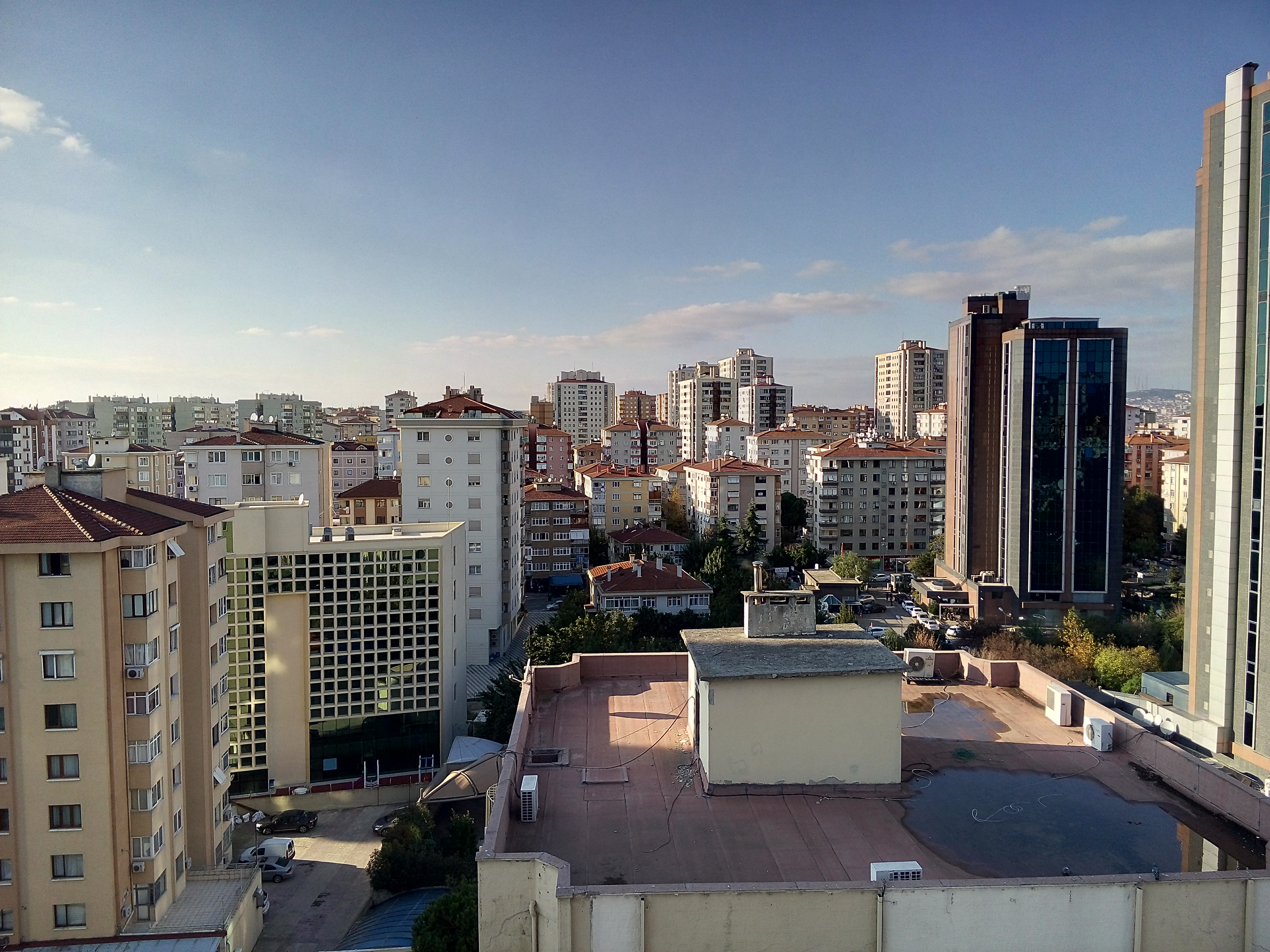 Meizu MX4 örnek fotoğraflar