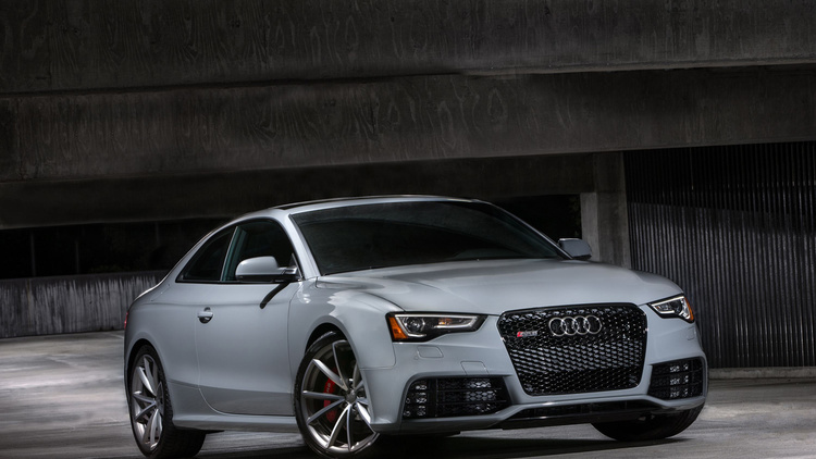 Audi RS5 Coupe Sport Limited Edition