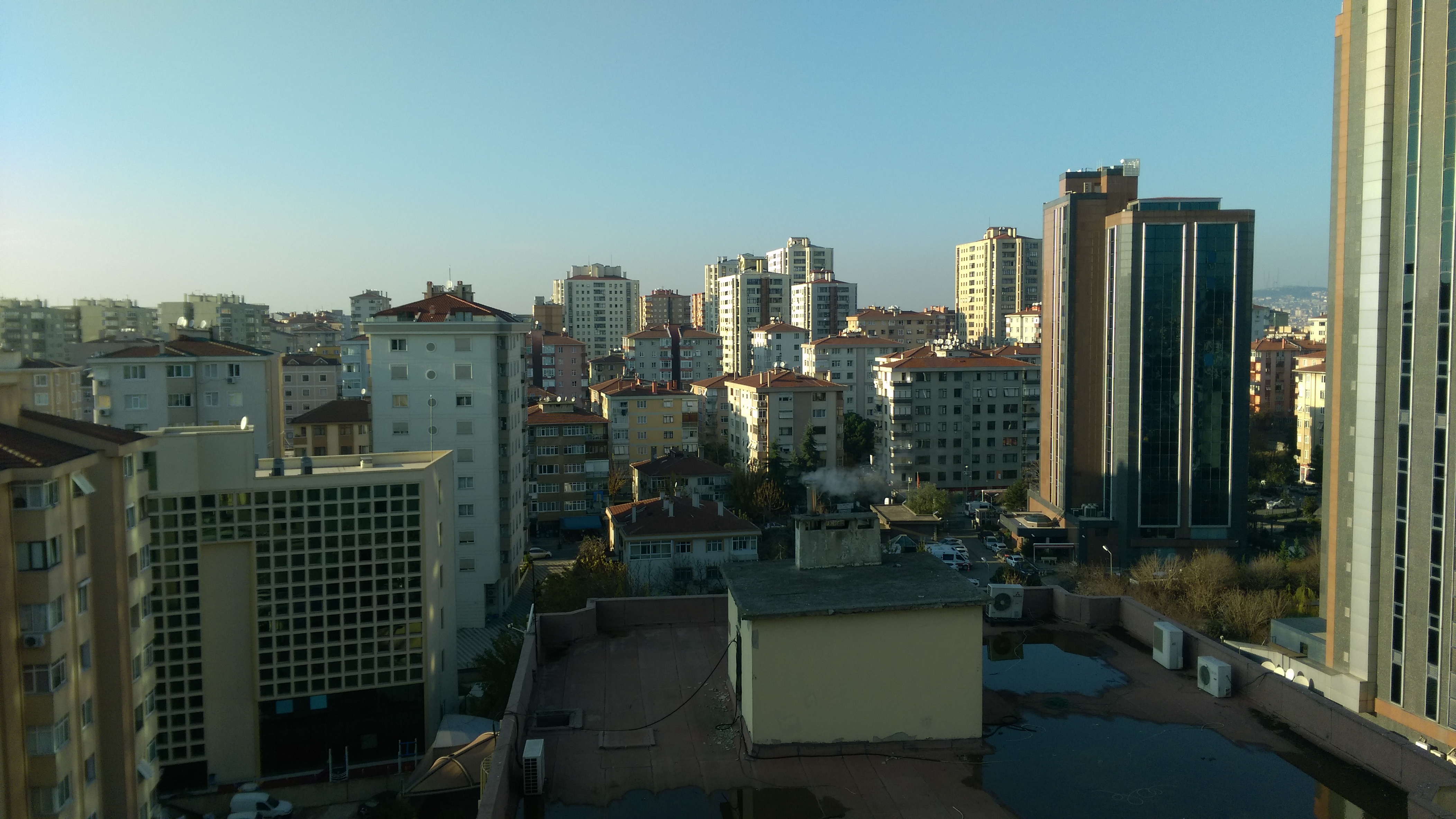 HTC Desire Eye Örnek Fotoğraflar