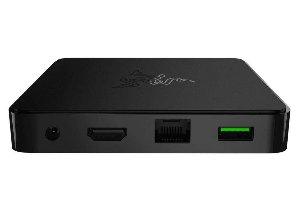 Razer Forge Tv