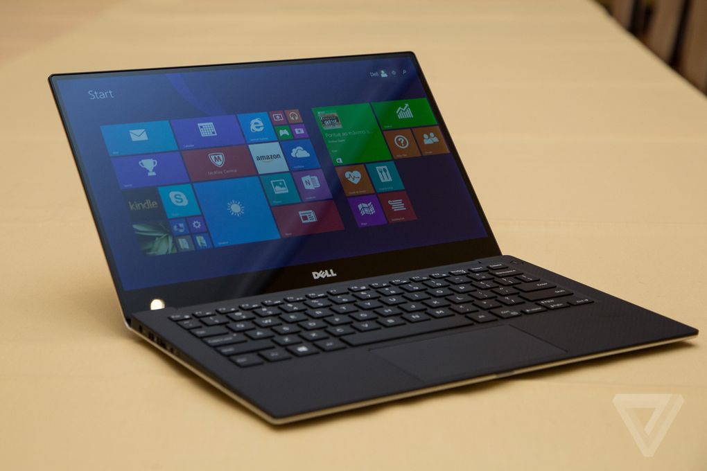 Dell XPS 13 - 2015