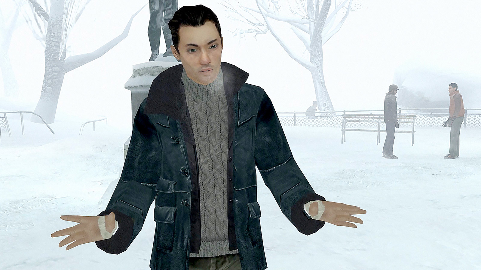 Fahrenheit: Indigo Prophecy Remastered'dan görüntüler