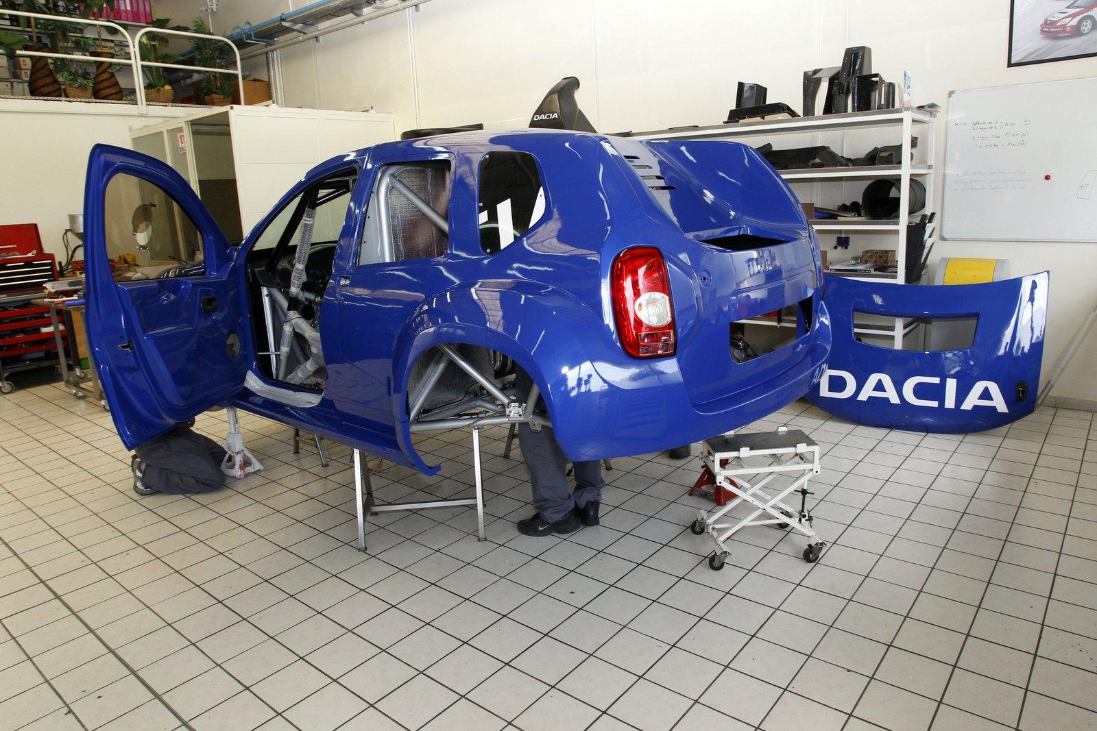 Dacia Duster No Limit 