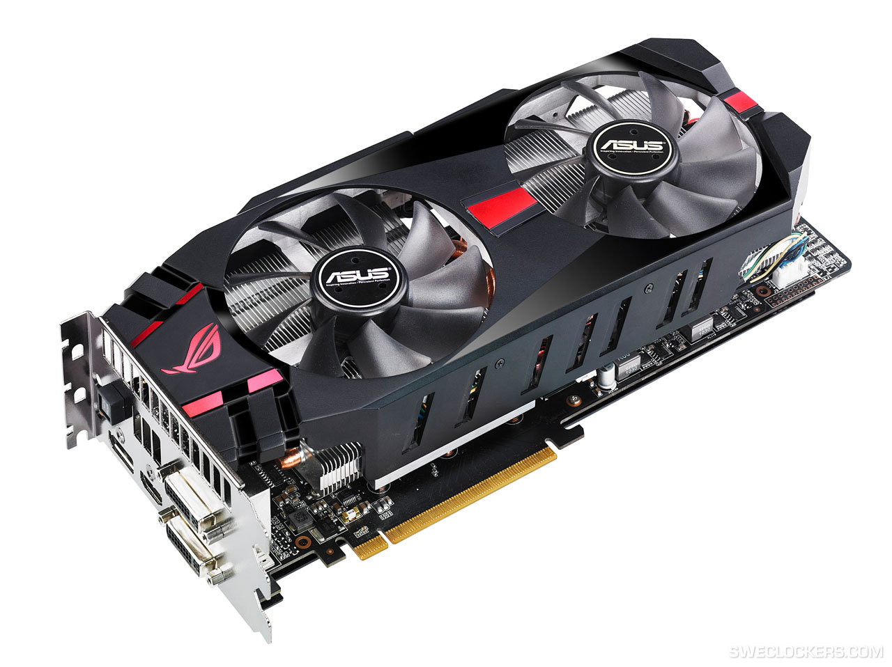 Asus GeForce GTX 580 Matrix & Matrix Platinum