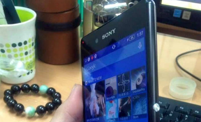 Xperia Z4 sızıntıları devam ediyor