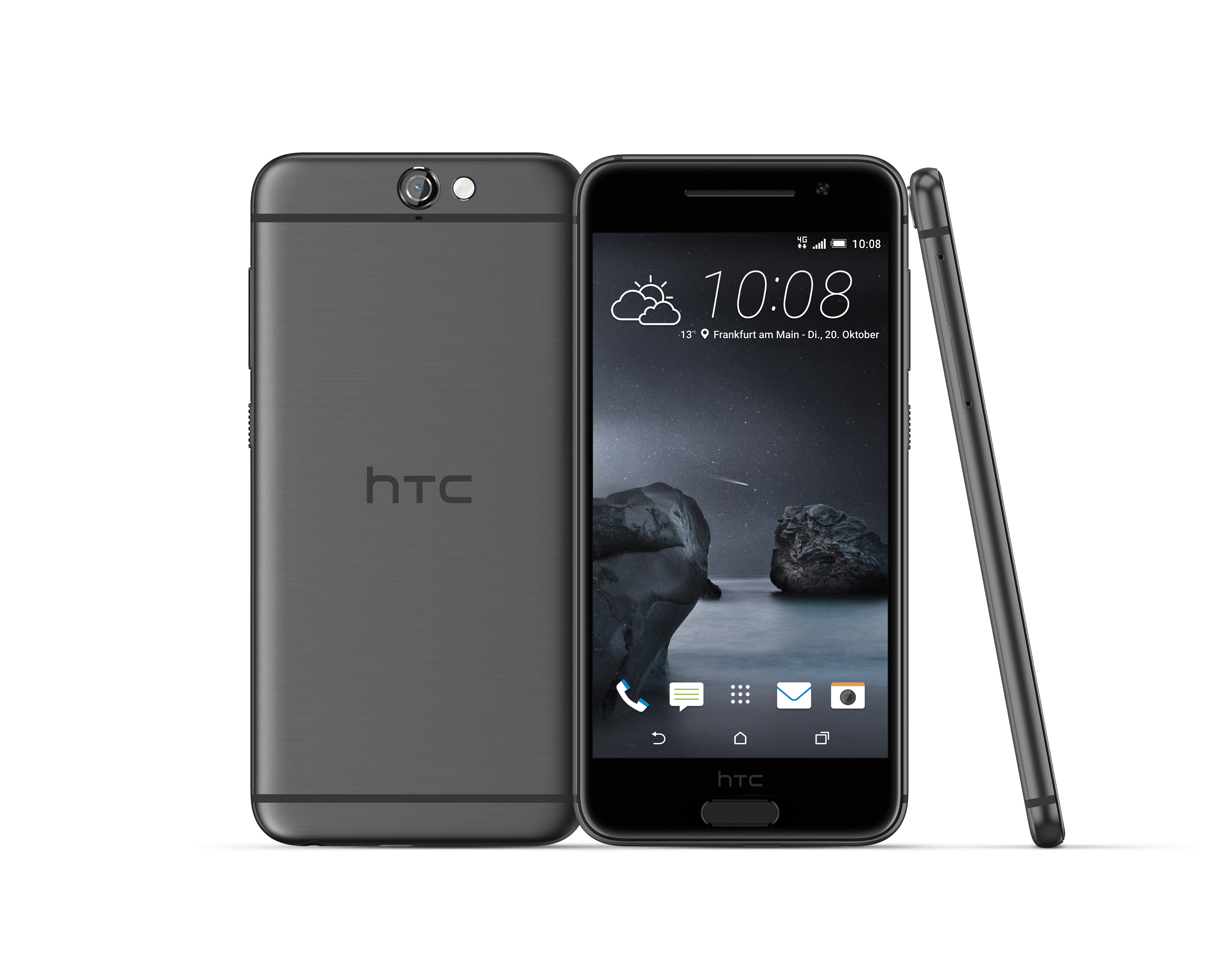 HTC'nin kahramanı One A9 duyuruldu