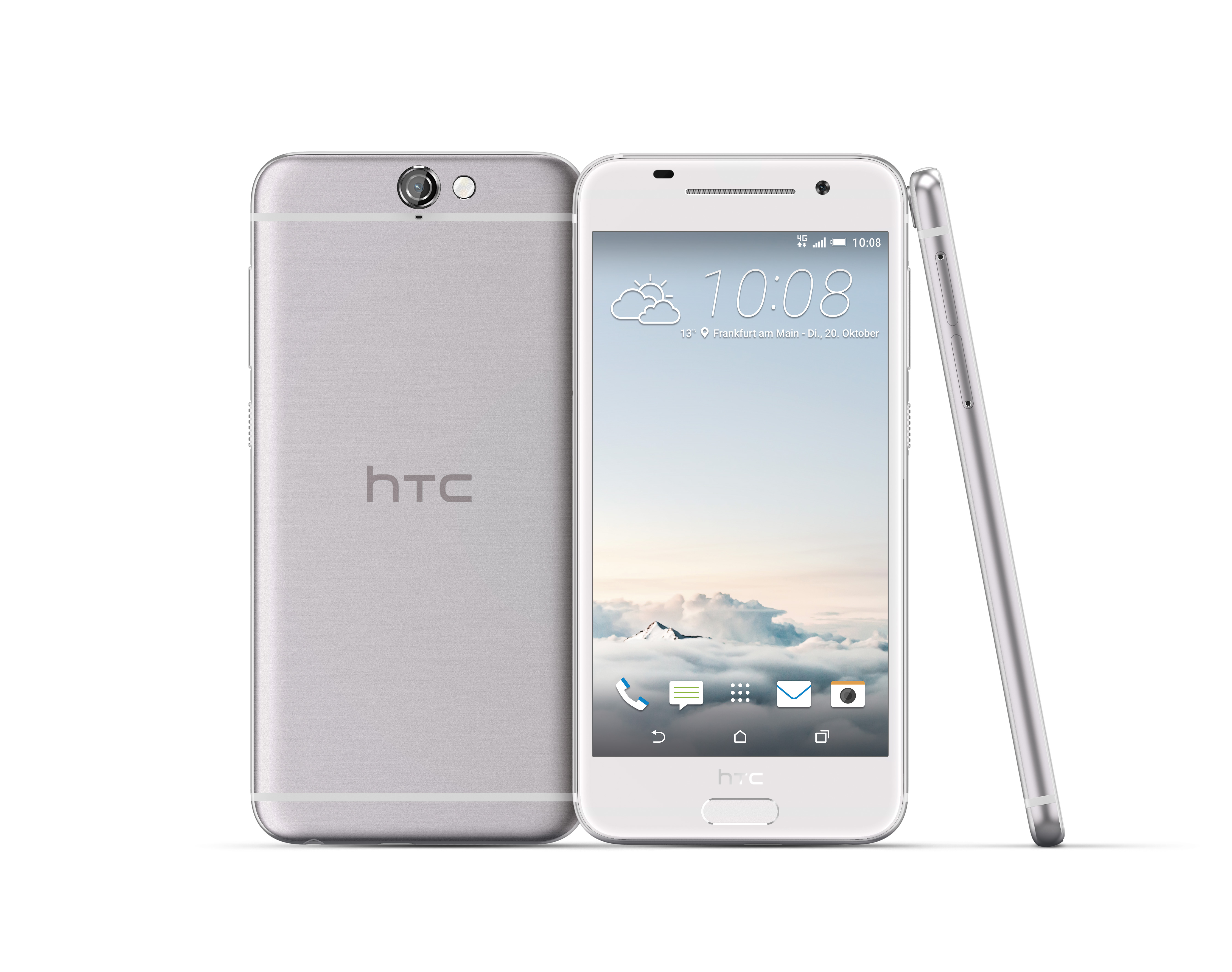 HTC'nin kahramanı One A9 duyuruldu