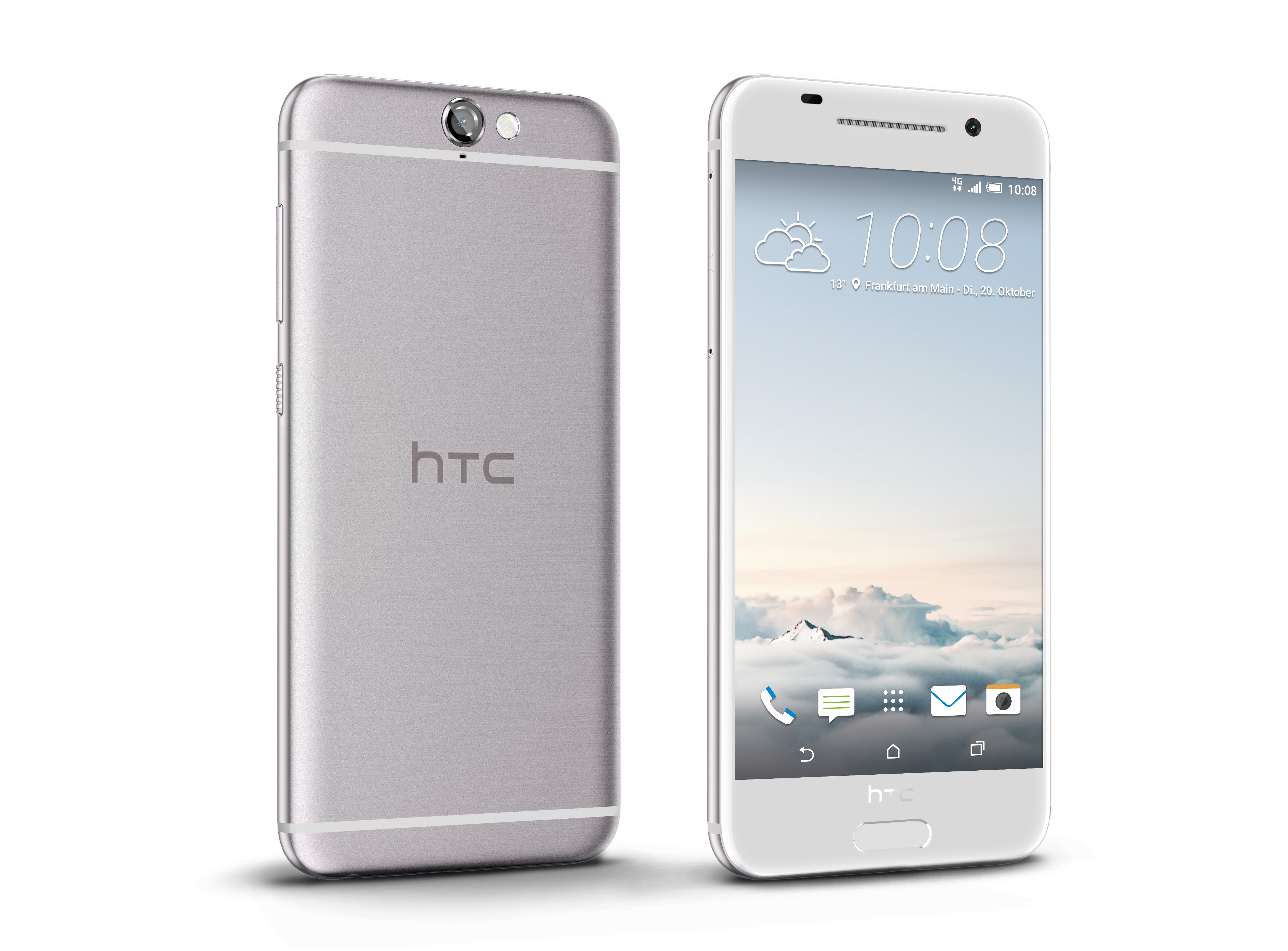 HTC'nin kahramanı One A9 duyuruldu