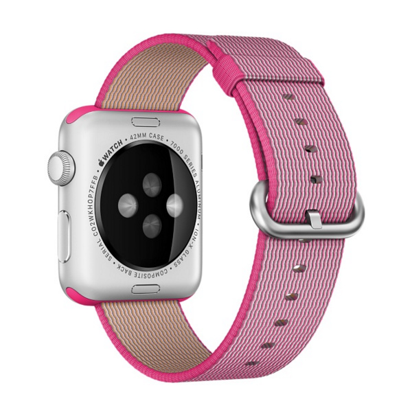 Apple Watch'ın yeni kayış seçenekleri sunuldu