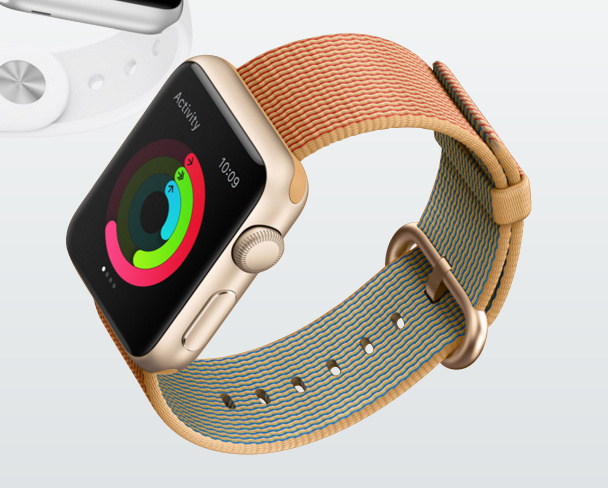 Apple Watch'ın yeni kayış seçenekleri sunuldu