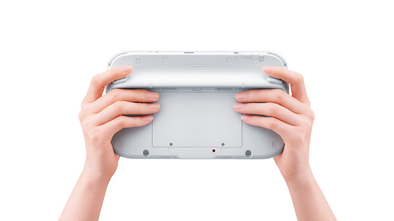 Nintendo Wii U- Detaylı Görseller