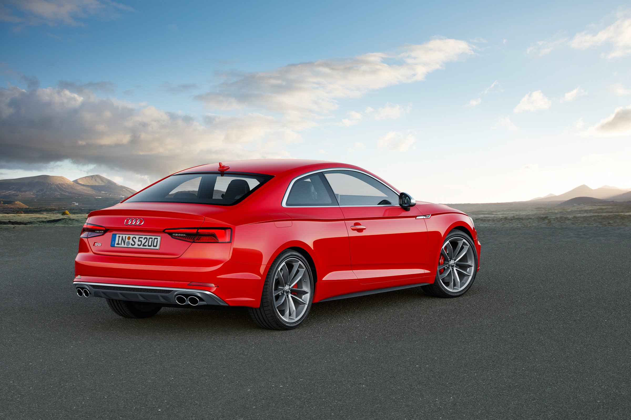 2016 Audi S5