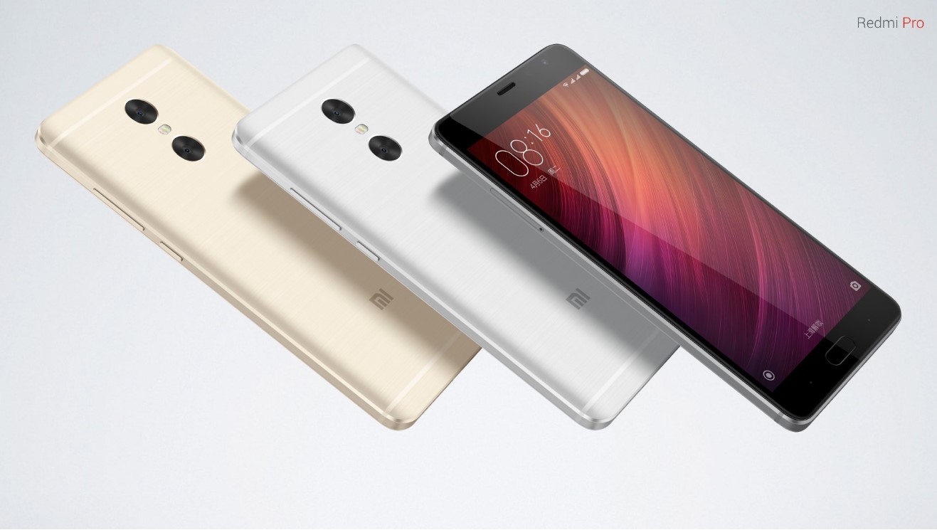 Çift kameralı Xiaomi Redmi Pro duyuruldu