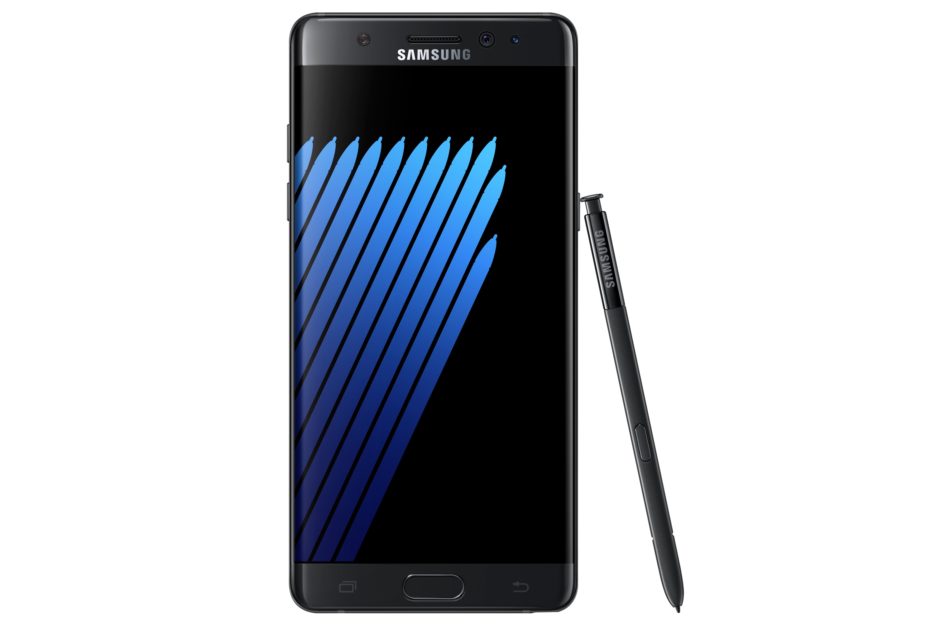 Samsung Galaxy Note 7 Galerisi