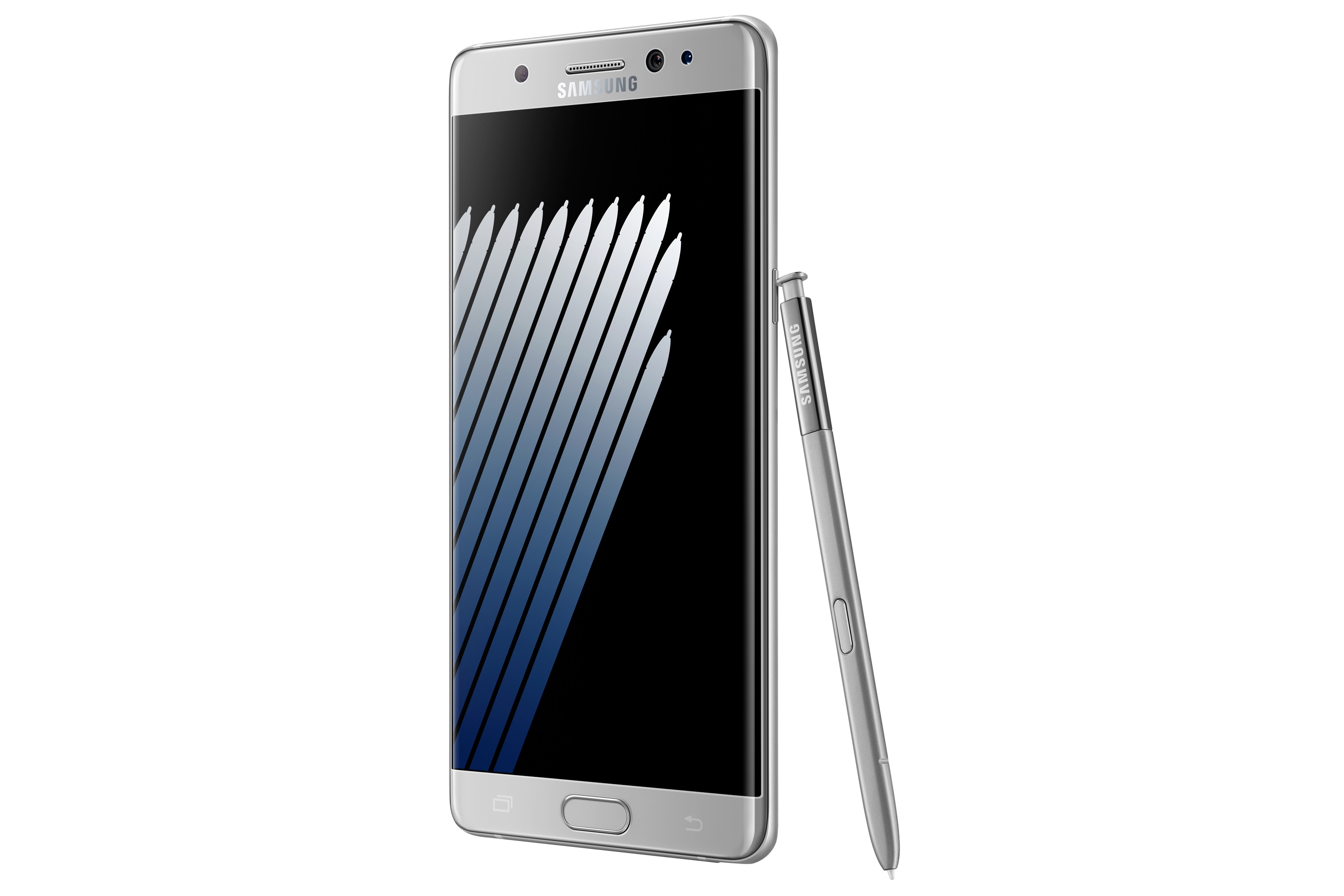 Samsung Galaxy Note 7 Galerisi