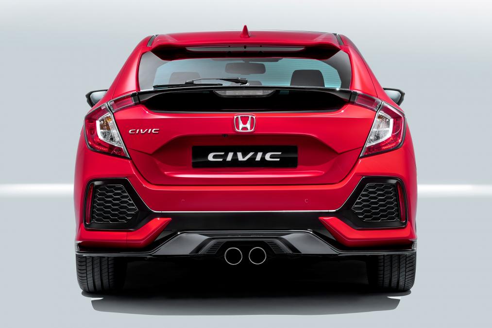 Honda Civic HB (2017)