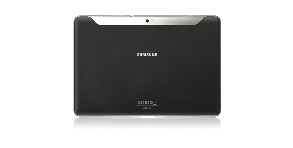 Samsung Galaxy Tab 10.1-Resmi görseller