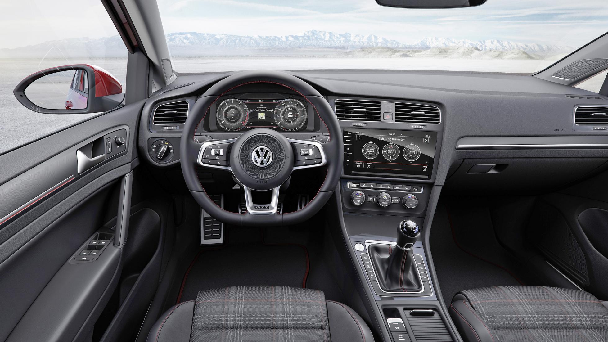 2017 Volkswagen Golf Mk7.5