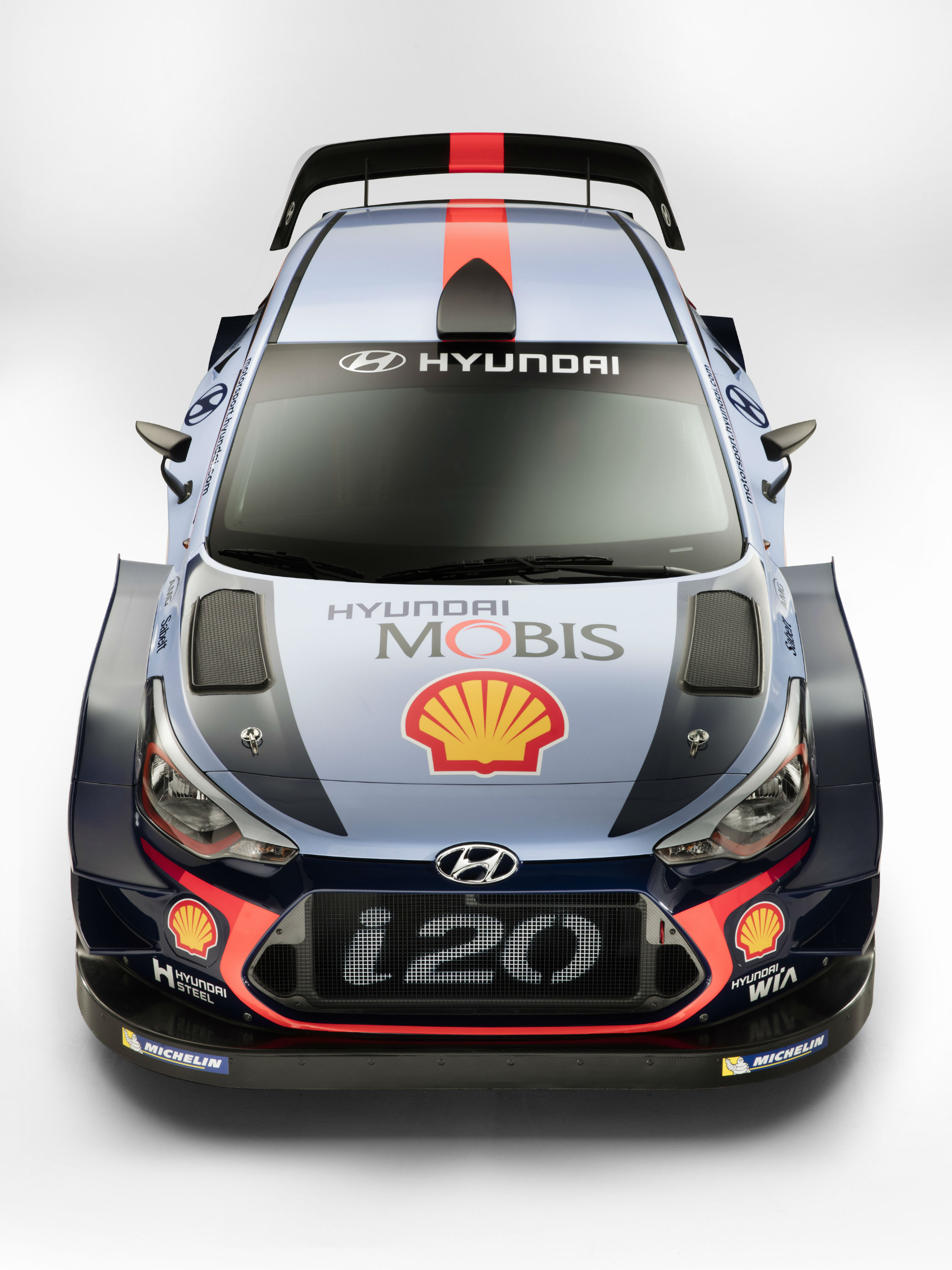 Hyundai 2017 i20 Coupe WRC