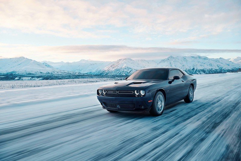 2017 Dodge Challenger GT