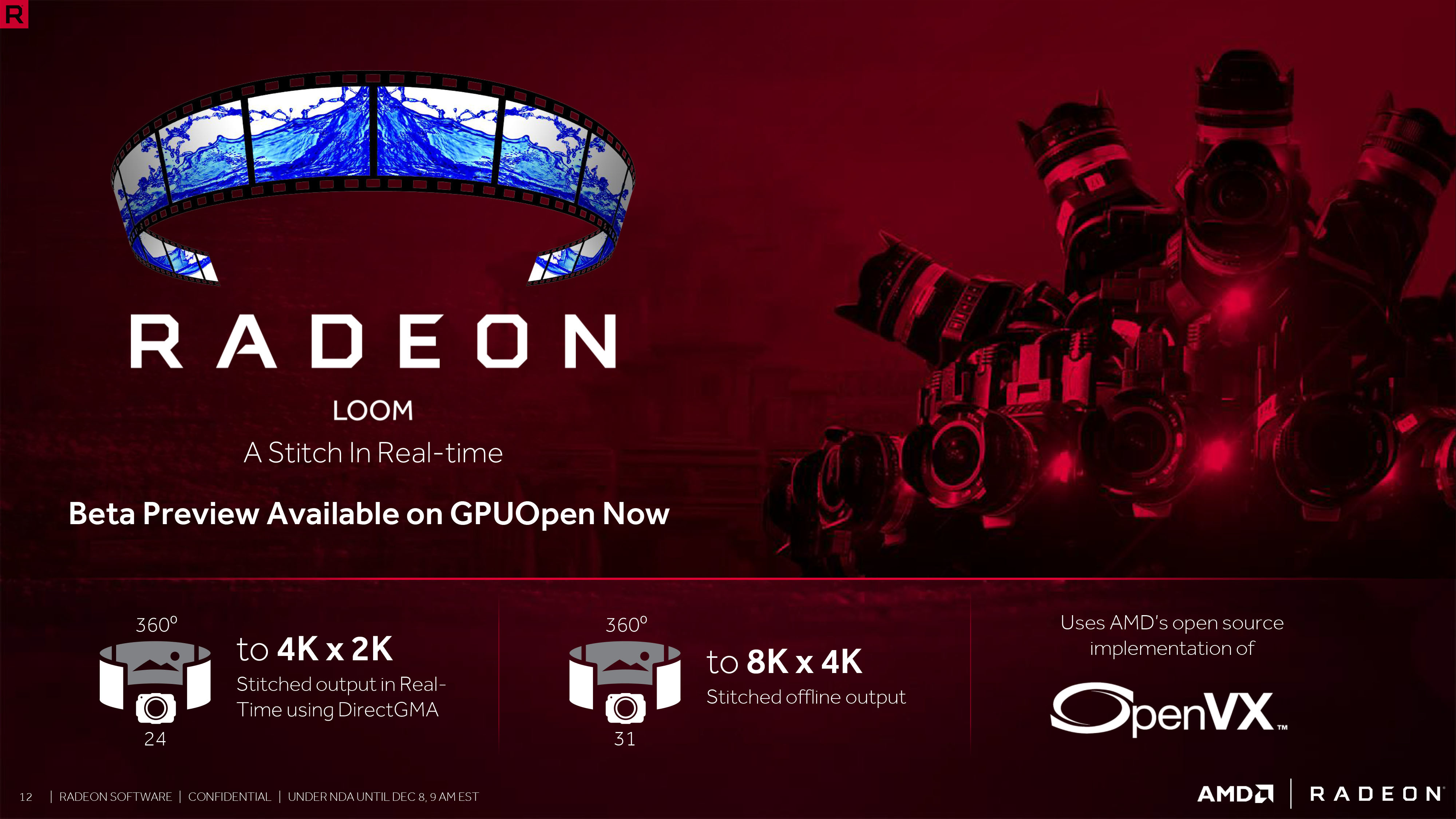 AMD Radeon Crimson ReLive Edition