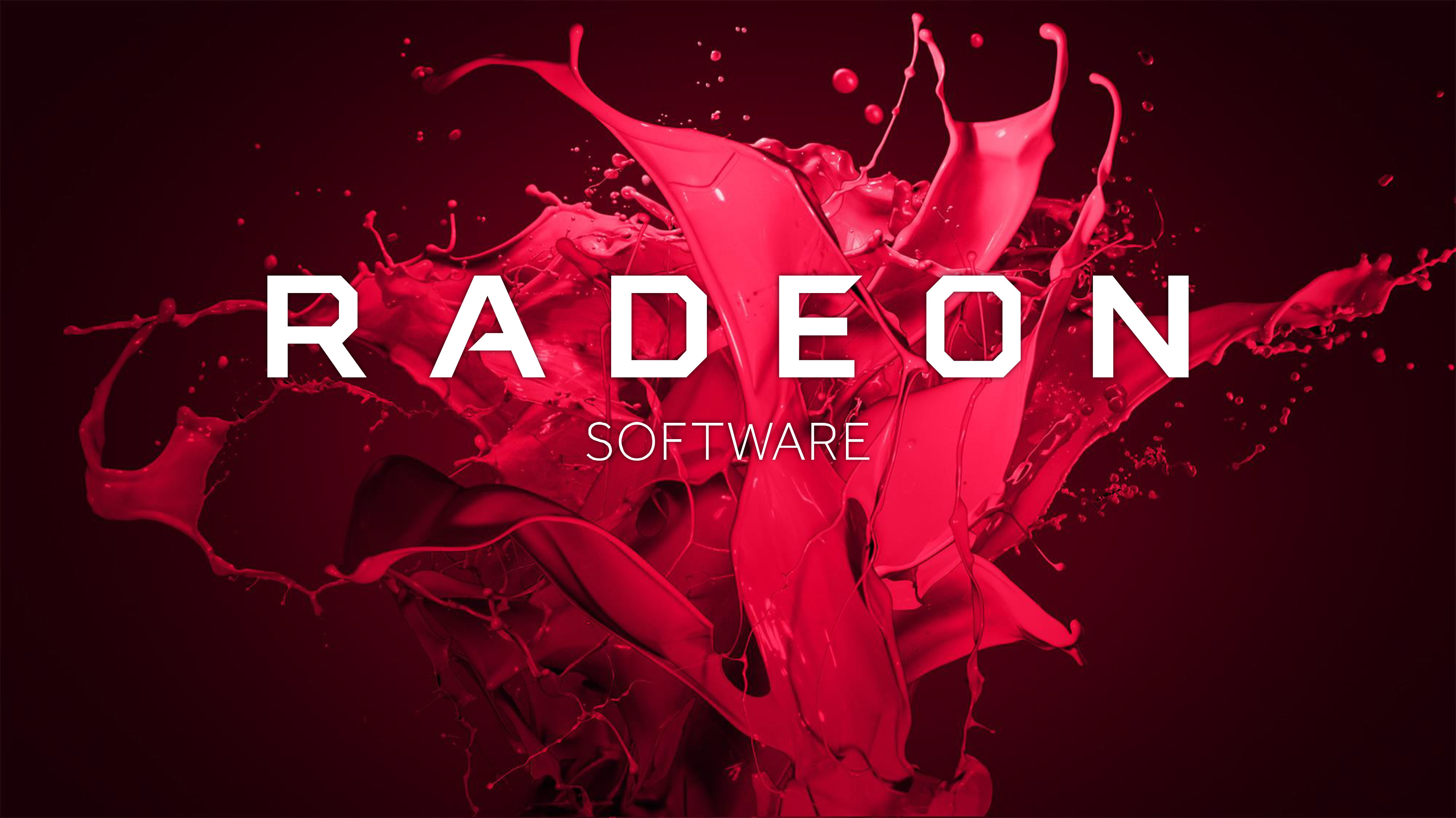 AMD Radeon Crimson ReLive Edition