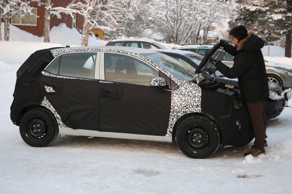 2017 Kia Picanto