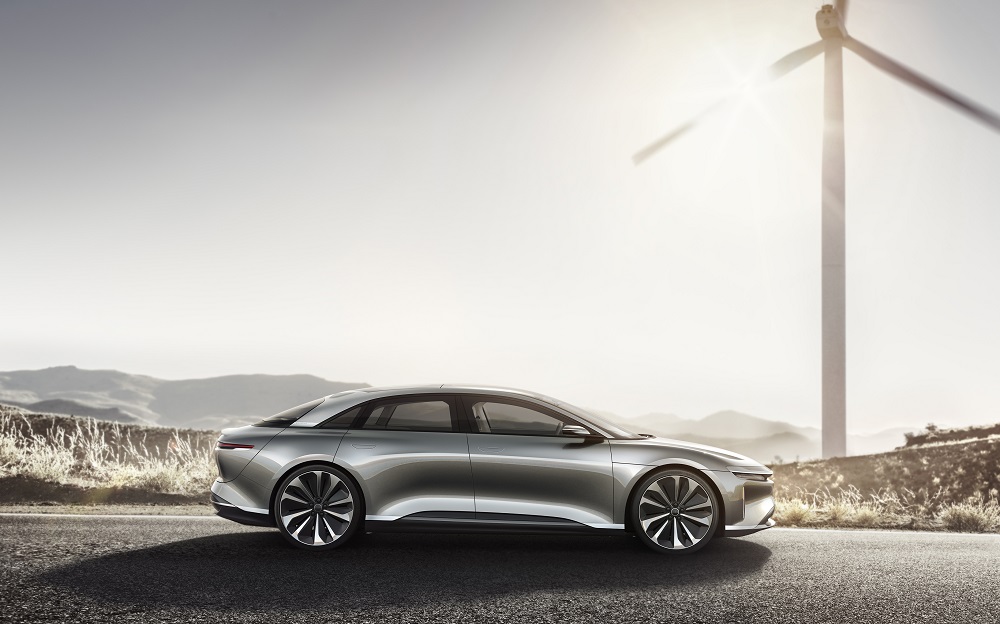 Lucid Air (2018)