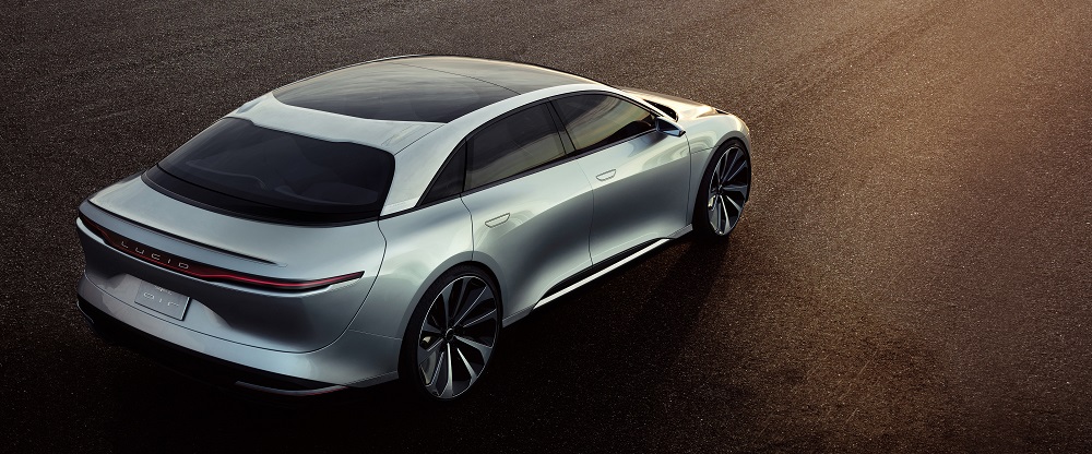 Lucid Air (2018)