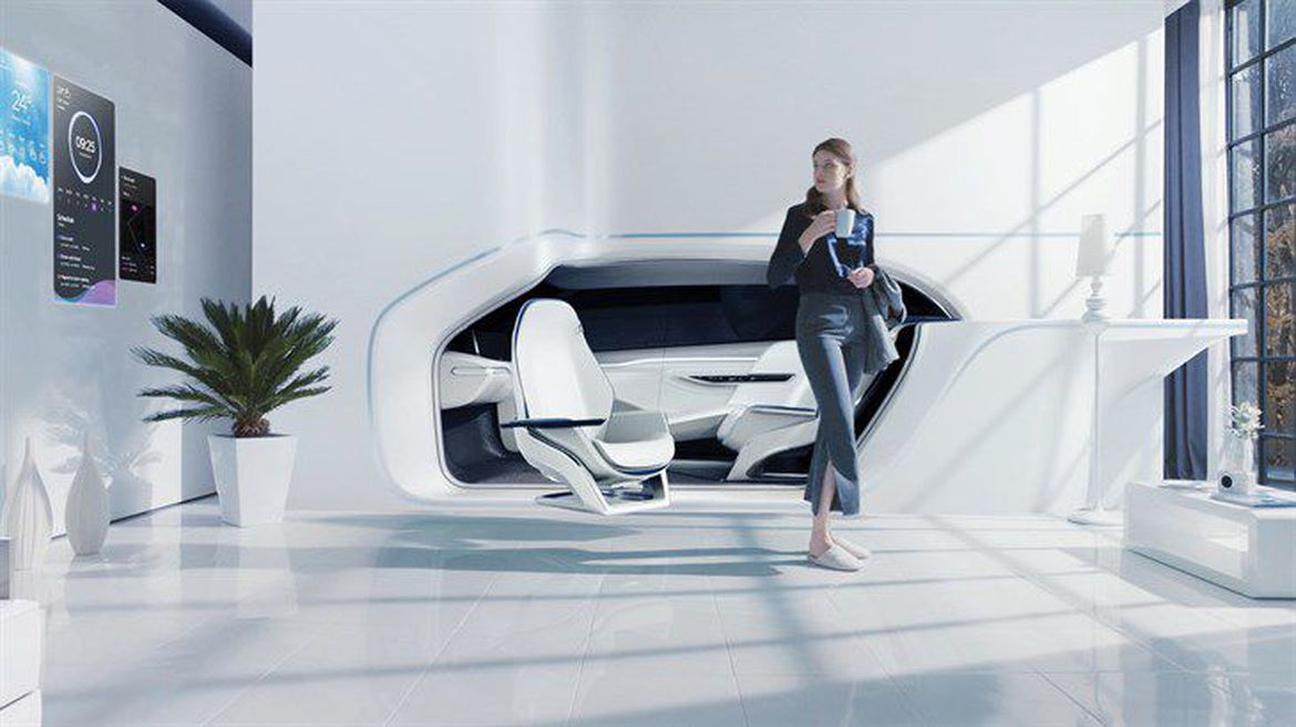Hyundai Mobility Vision konsepti