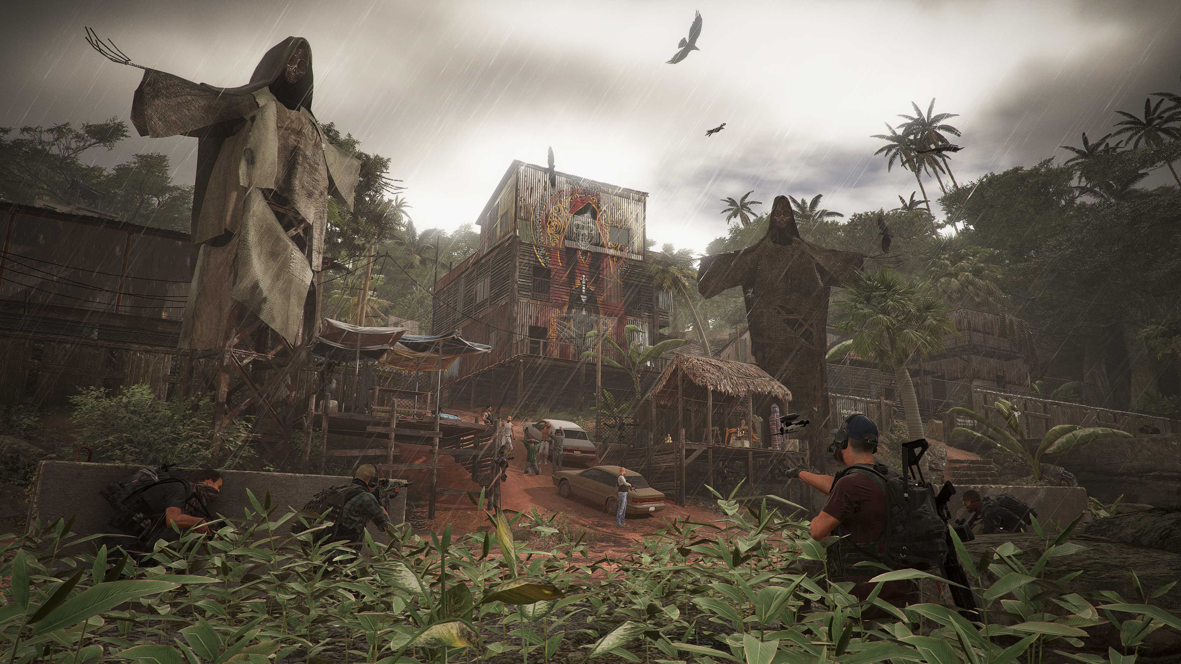 Ubisoft Ghost Recon Wildlands