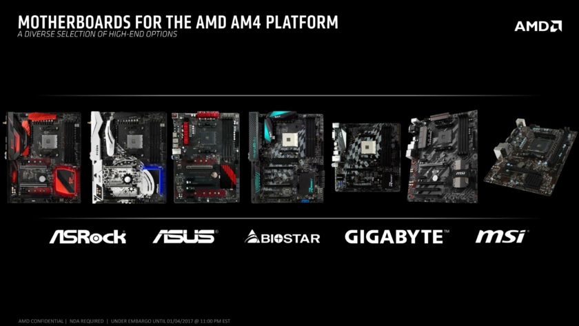 AMD Ryzen işlemcilerinin modelleri ve çıkış tarihi sızdırıldı!