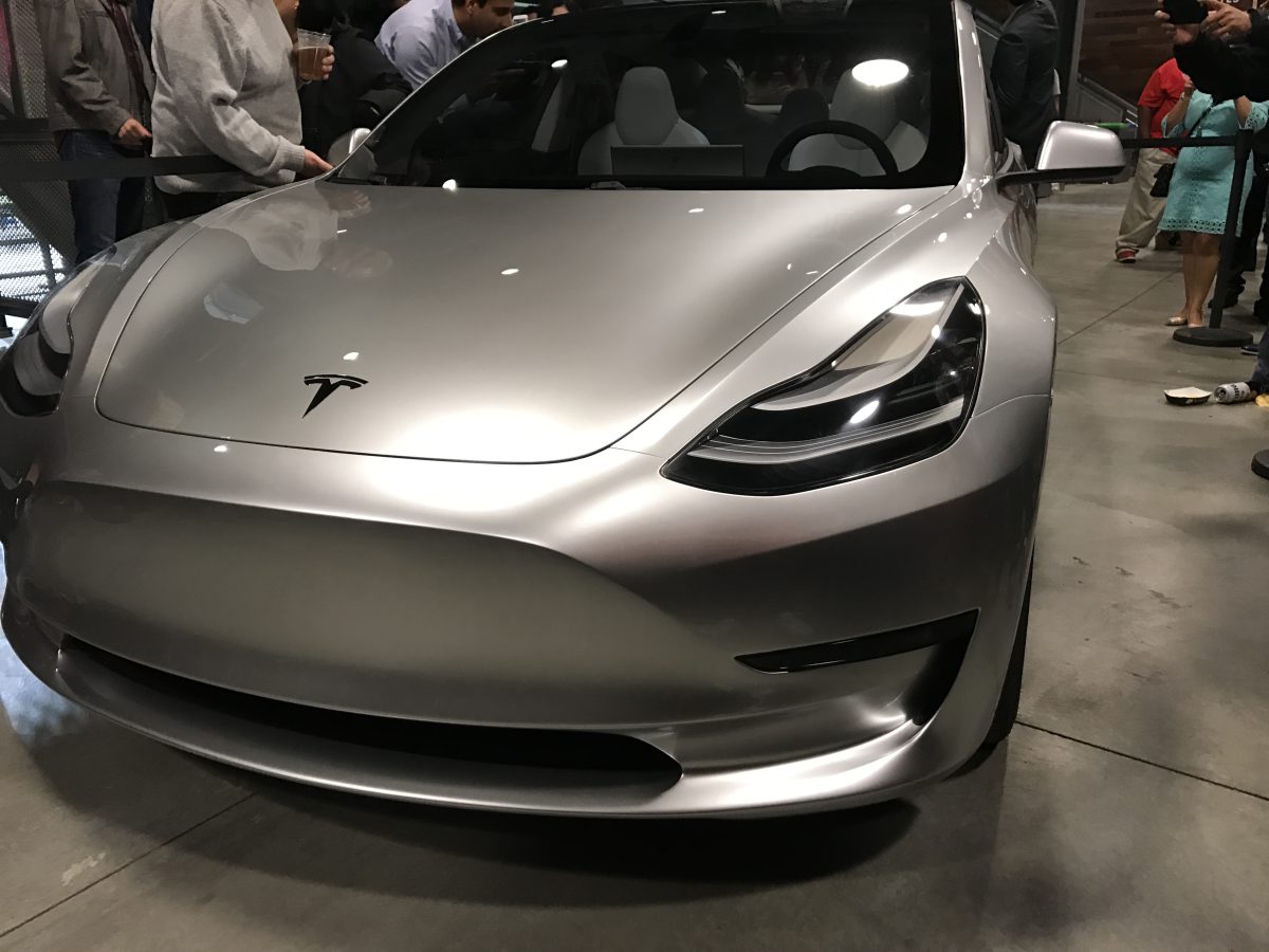 Tesla Model 3