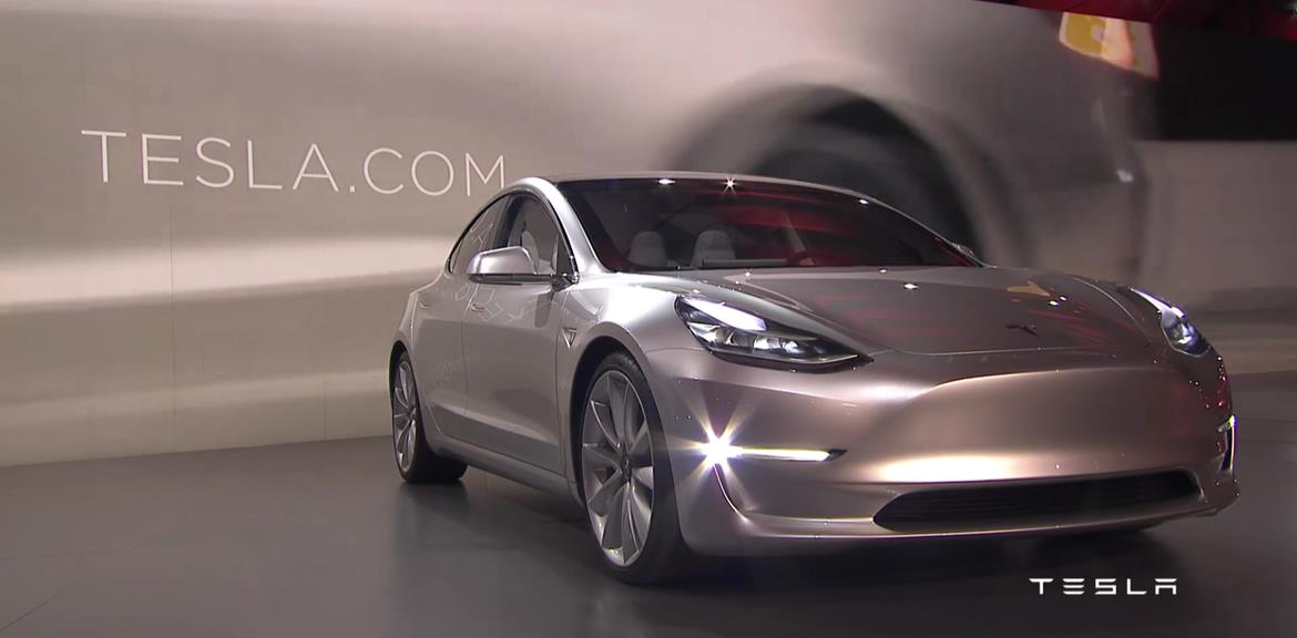 Tesla Model 3