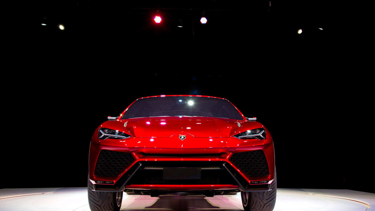 Lamborghini Urus Concept