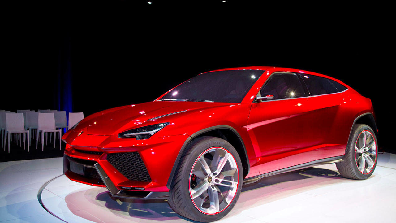 Lamborghini Urus Concept