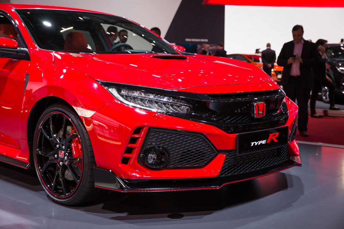 2017 Honda Civic Type R