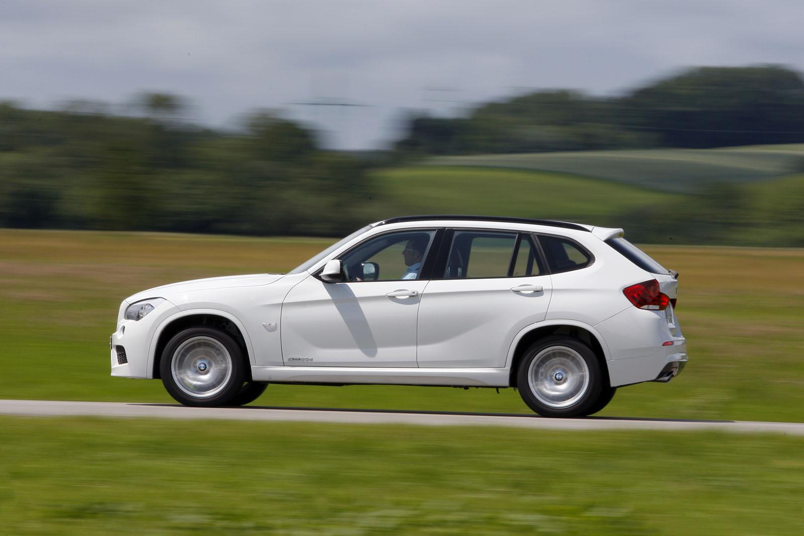 BMW X1 sDrive20d EfficientDynamics Edition 