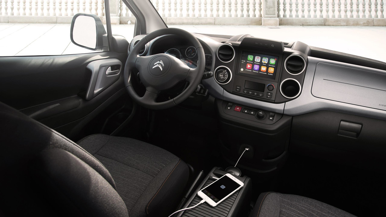 E-Berlingo Multispace