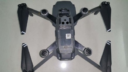 DJI Spark görselleri sızdı