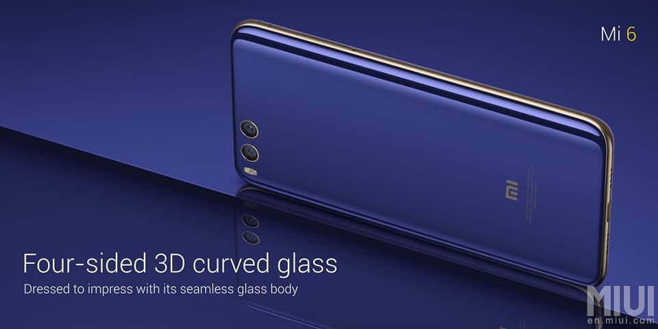 Xiaomi Mi 6