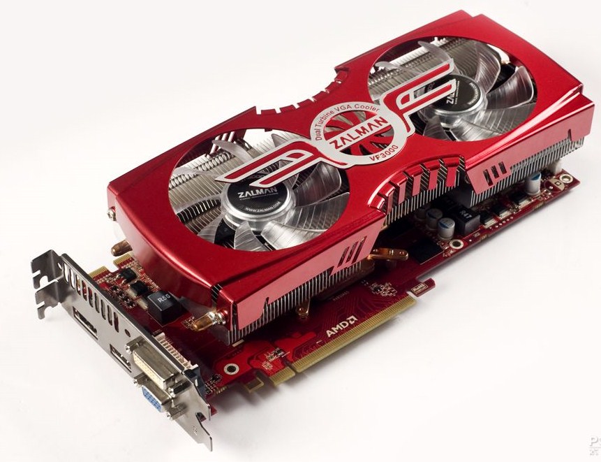 ColorFire Radeon HD 6850 