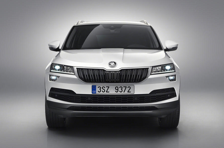 Skoda Karoq resmi olarak tanıtıldı