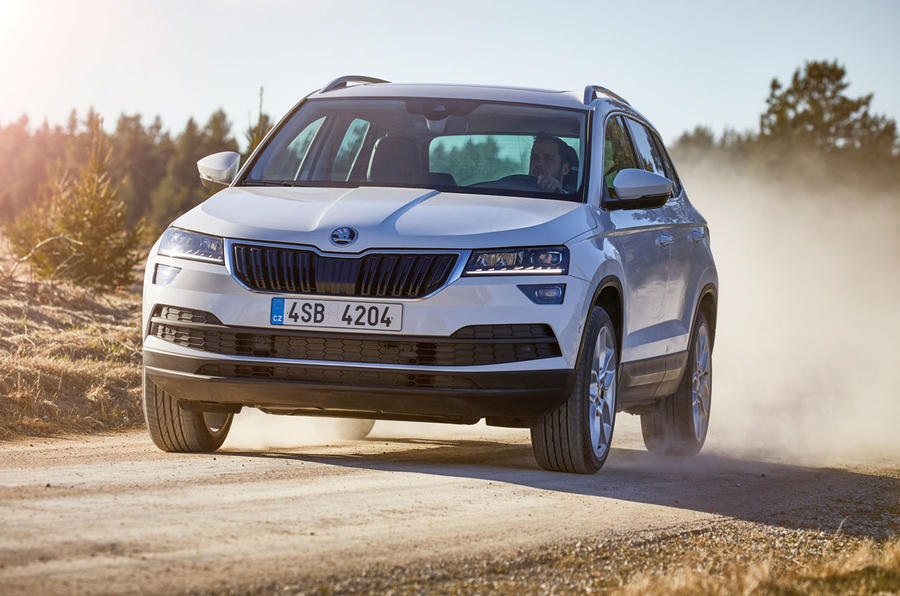 Skoda Karoq resmi olarak tanıtıldı