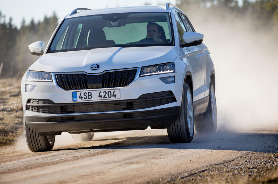 Skoda Karoq resmi olarak tanıtıldı