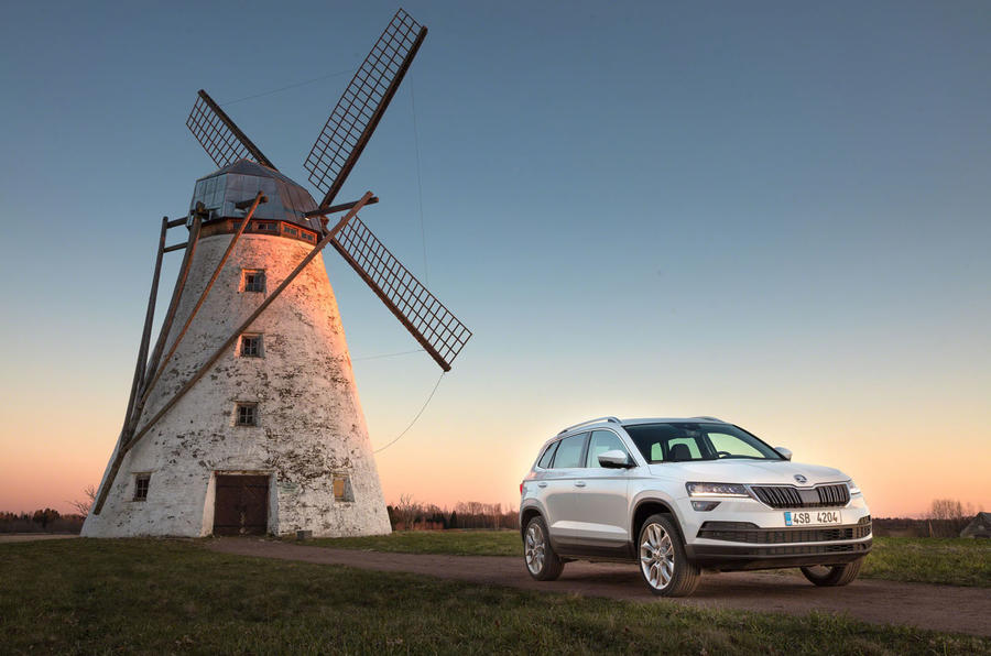 Skoda Karoq resmi olarak tanıtıldı