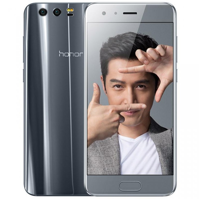 Huawei Honor 9 resmen duyuruldu