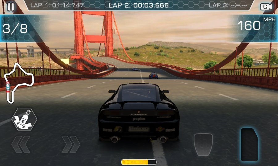 Ridge Racer Slipstream 