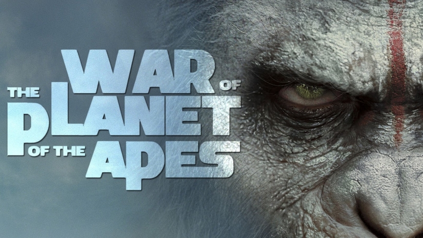 War for the Planet of the Apes gösterime girdi