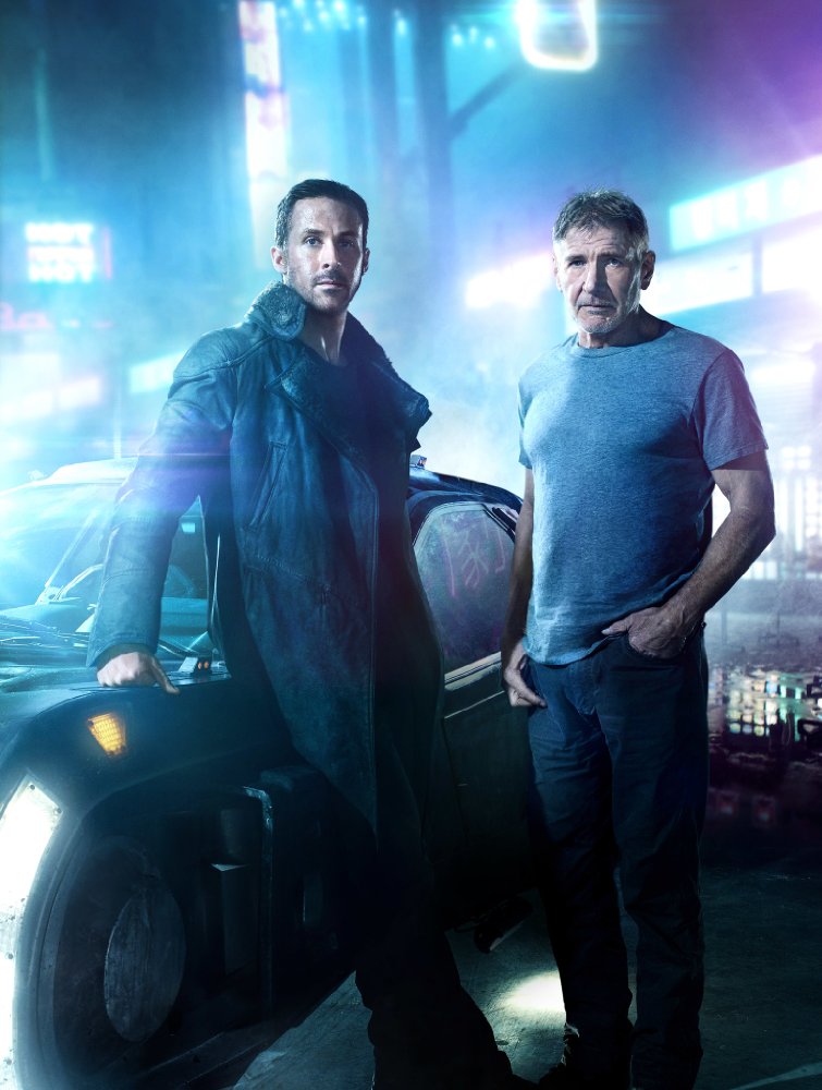 Blade Runner 2049'dan yeni görüntüler